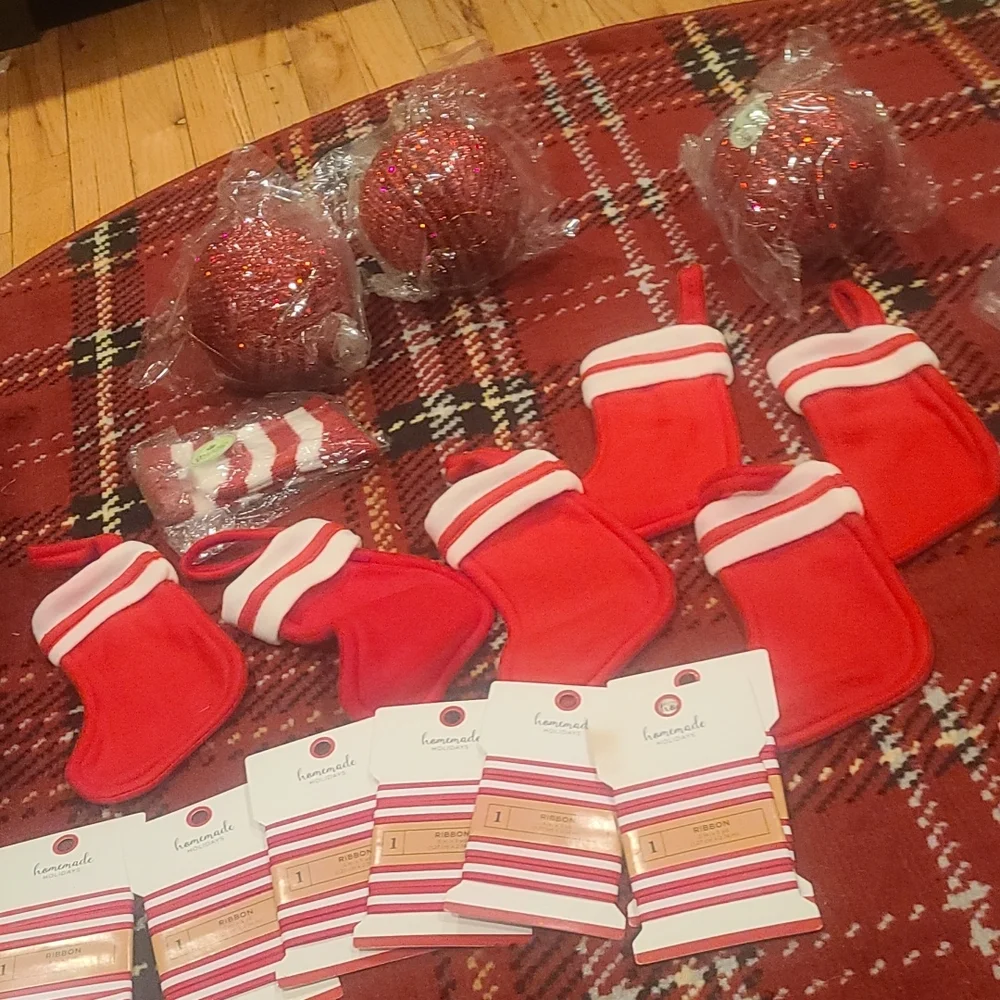 New Christmas lot from Target